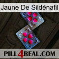 Jaune De Sildénafil 15